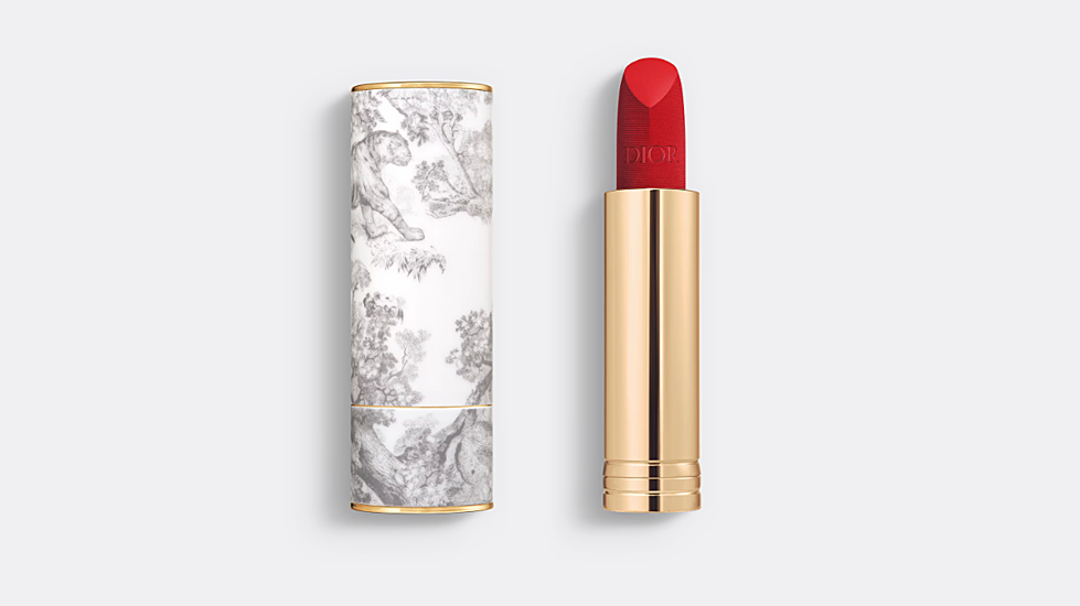 Pintalabios Rouge Premier, en el tono 999.