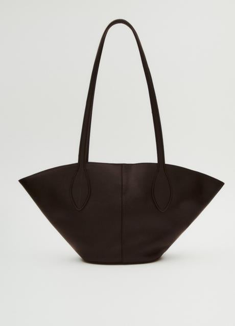 Imagen - Bolso de piel de Massimo Dutti (199 euros)