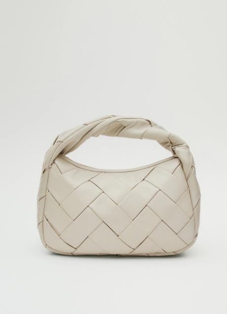 Imagen - Bolso trenzado Massimo Dutti (149 euros)