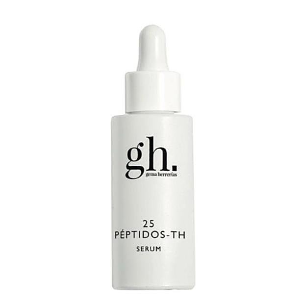 GH Serum intensivo de multipéptidos señal de Gema Herrerías.