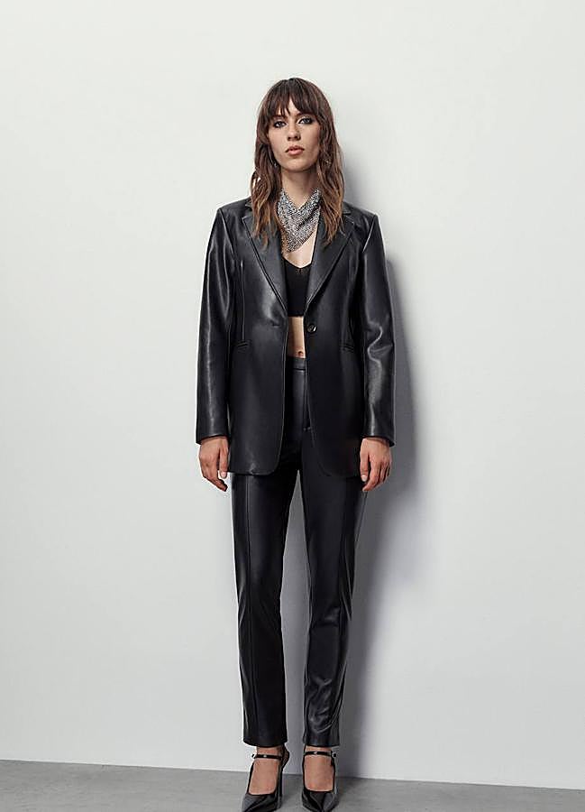 Imagen - Pantalón efecto piel