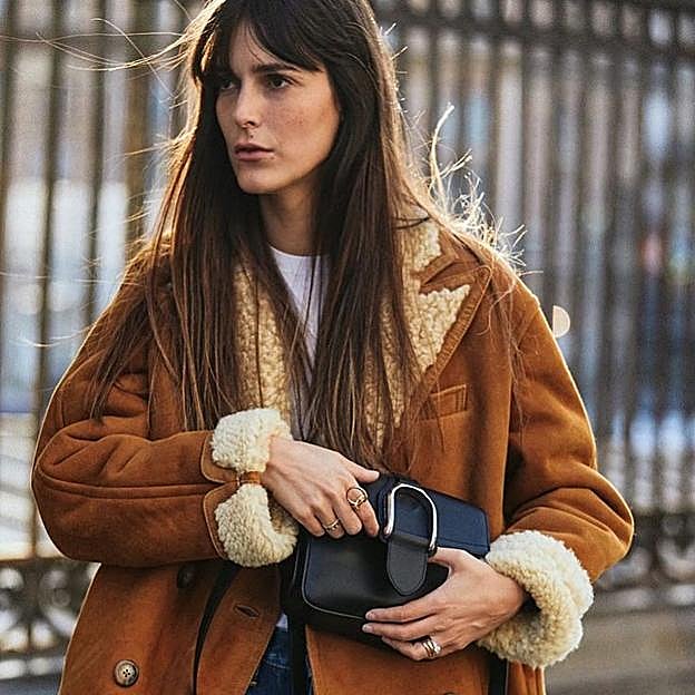 Este es el abrigo que tienes que tener, sí o sí, esta temporada. ¿Lo tienes ya en tu armario?
