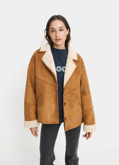 Imagen - Abrigo de doble faz de Noon (87,20 euros)