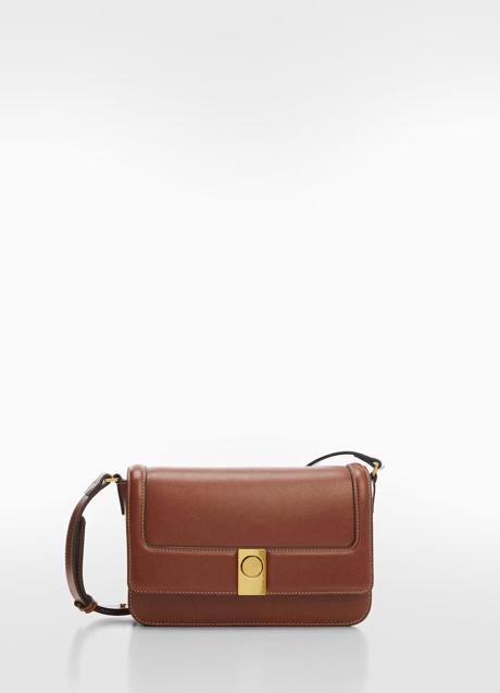 Imagen - Bolso bandolera de Mango (35,99 euros)