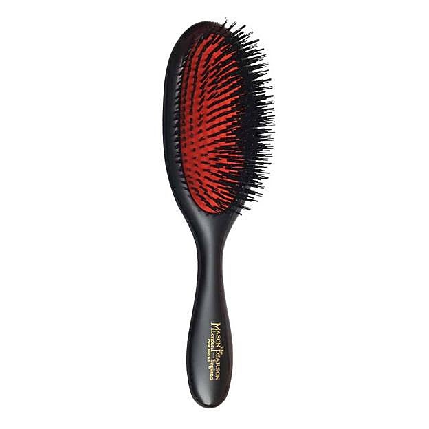 Handy Brush Pure Bristle B3 de Mason Pearson. Precio: 208 euros