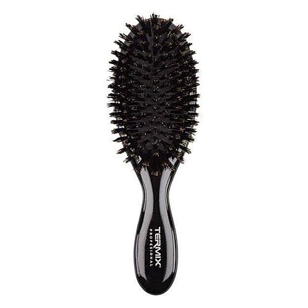 Cepillo De Cerdas Naturales De Jabalí de Termix. Precio: 24,99 euros