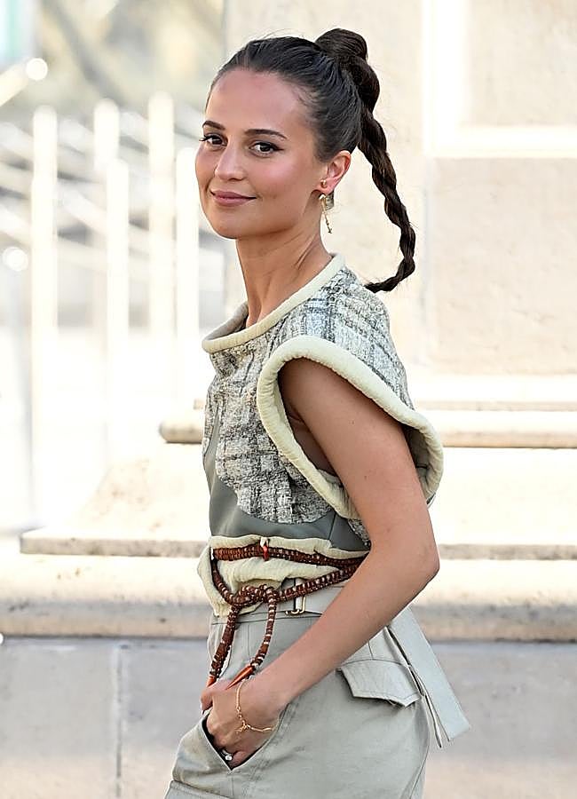 Imagen - Alicia Vikander/GTRES