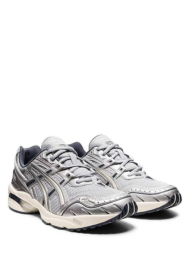 Imagen - Zapatillas virales metalizadas estilo running ASICS Gel-1090