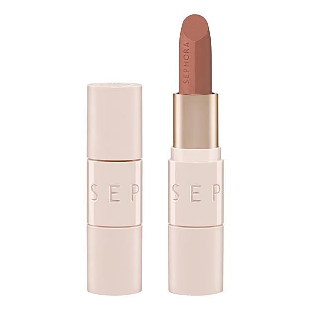 Rouge is not my Name de Sephora.