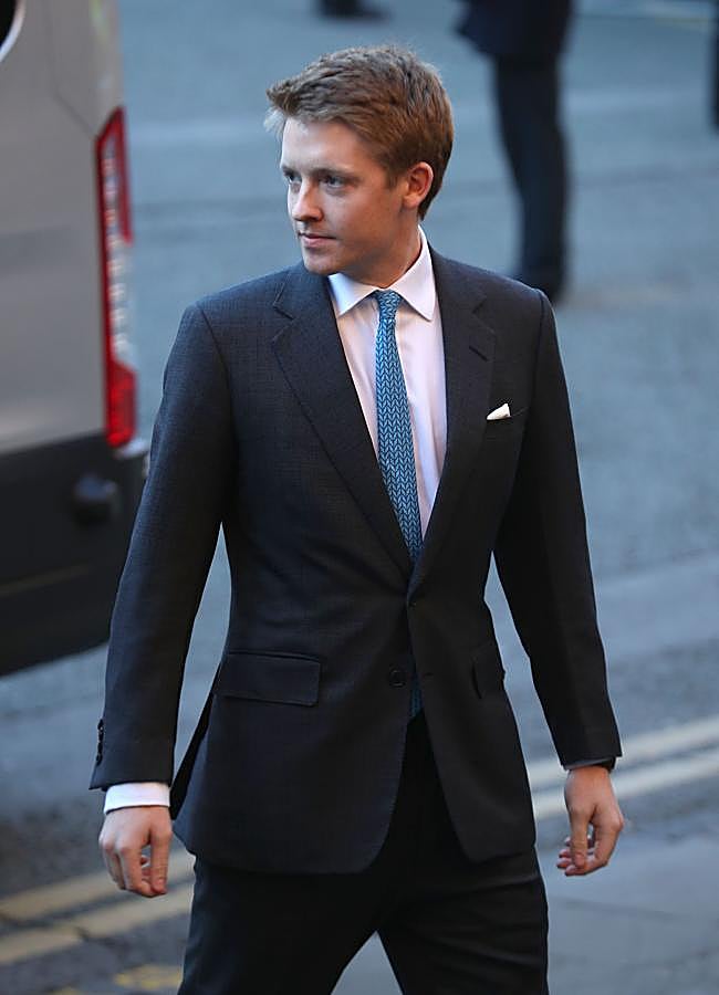 Imagen - Hugh Grosvenor, duque de Westminster en una imagen de archivo. / GTRES