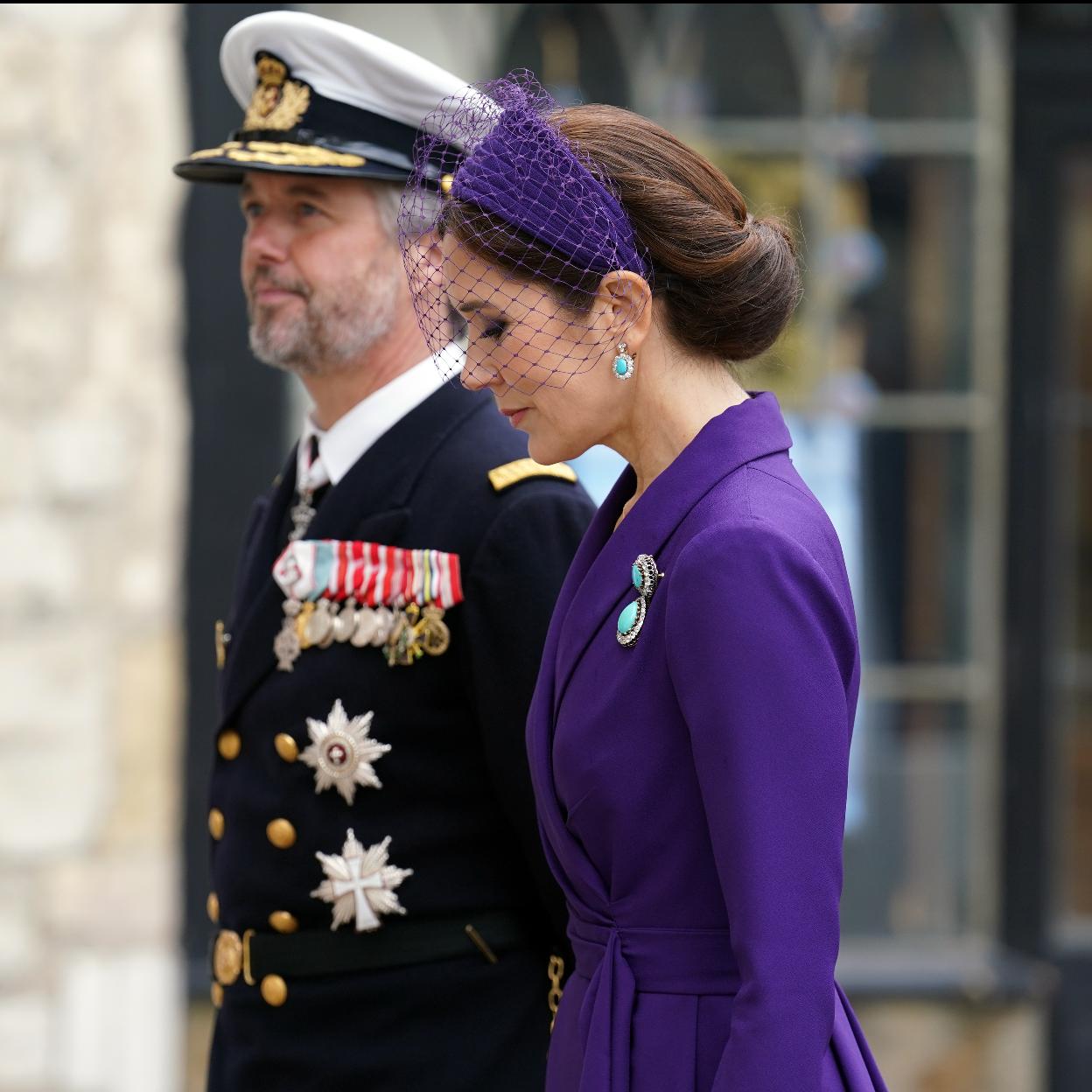 La princesa Mary se convertirá en reina el próximo 14 de enero.