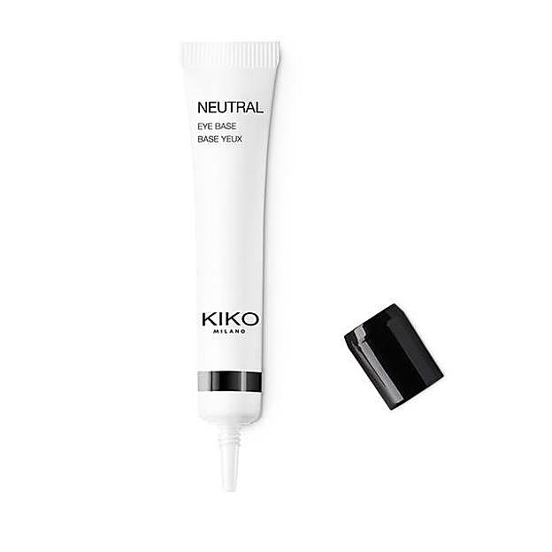 Neutral Eye Base de Kiko Milano. Precio: 6,39 euros