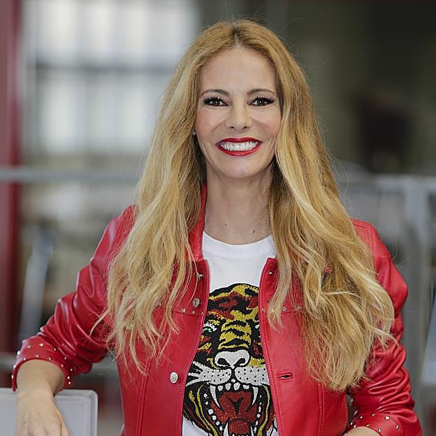 Los amores de Paula Vázquez: de la foto viral con Guti al hombre que mejor supo iluminarla