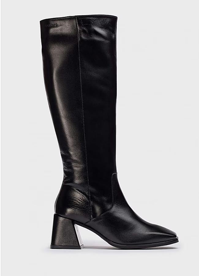 Imagen - Botas con tacón de Wonders, 159 euros.