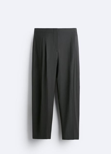 Imagen - Pantalón gris de Zara (79,99 euros)