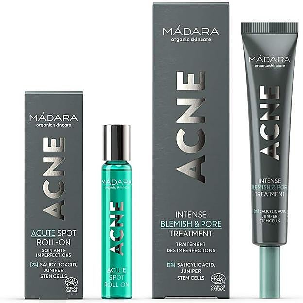 Tratamiento ACNE de MÁDARA Organic Skincare