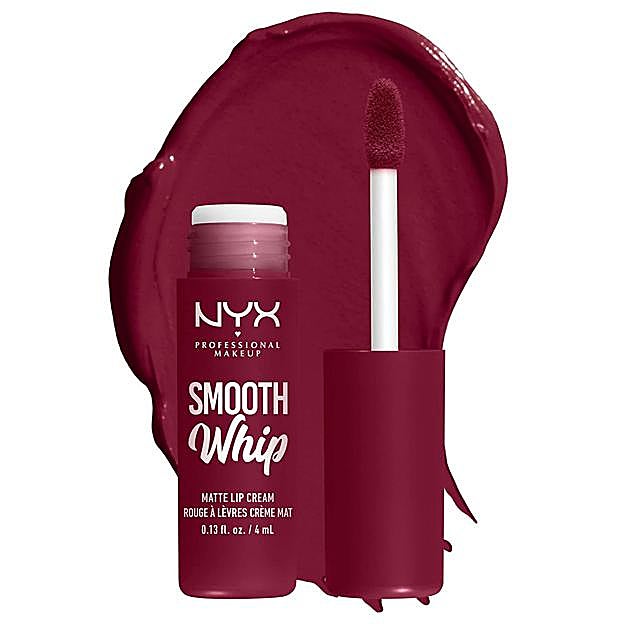 Soft Matte Lip Cream de NYX PMU 