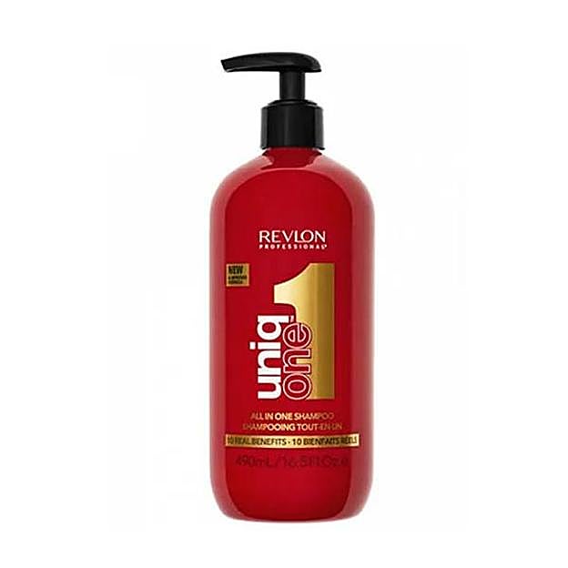 UniqOne Shampoo de Revlon. Precio: 12,99 euros