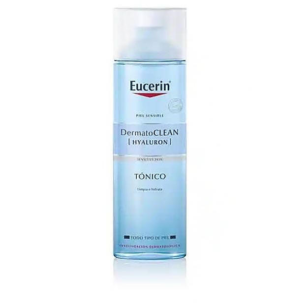 Tónico DermatoClean de Eucerin