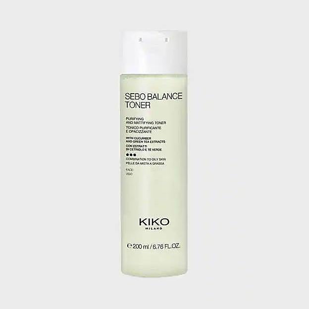 Tónico Sebo Balance de Kiko Milano