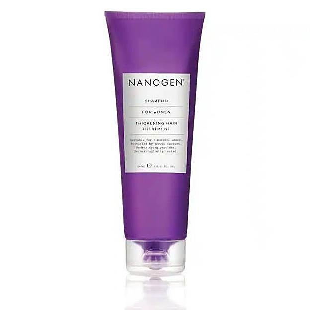 Thickening hair Treatment Shampoo de Nanogen