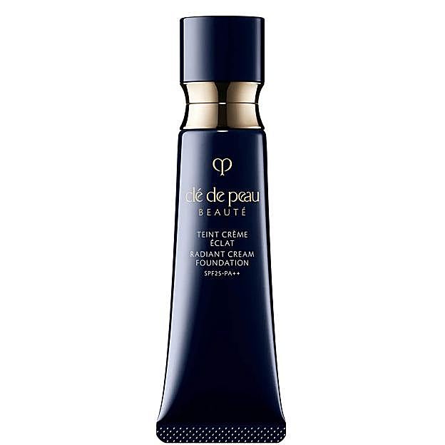Base de Maquillaje en Crema Radiant de Clé de Peau Beauté.