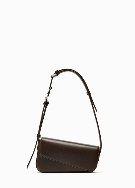 Imagen - Bolso marrón de Zara (29,99 euros)