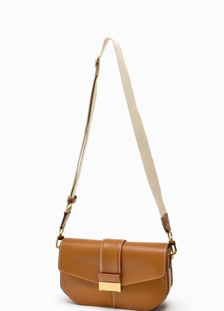 Imagen - Bolso bandolera de Zara (29,99 euros)