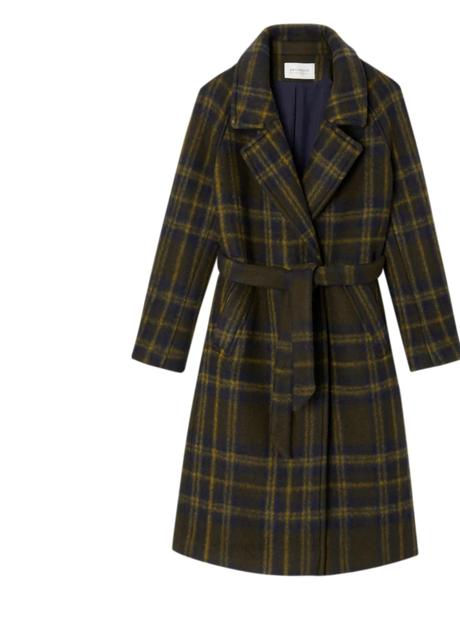 Imagen - Abrigo con cinturón de Promod (64,99 euros)