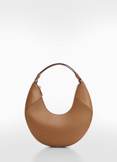 Imagen - Bolso de hombro de Mango (35,99 euros)