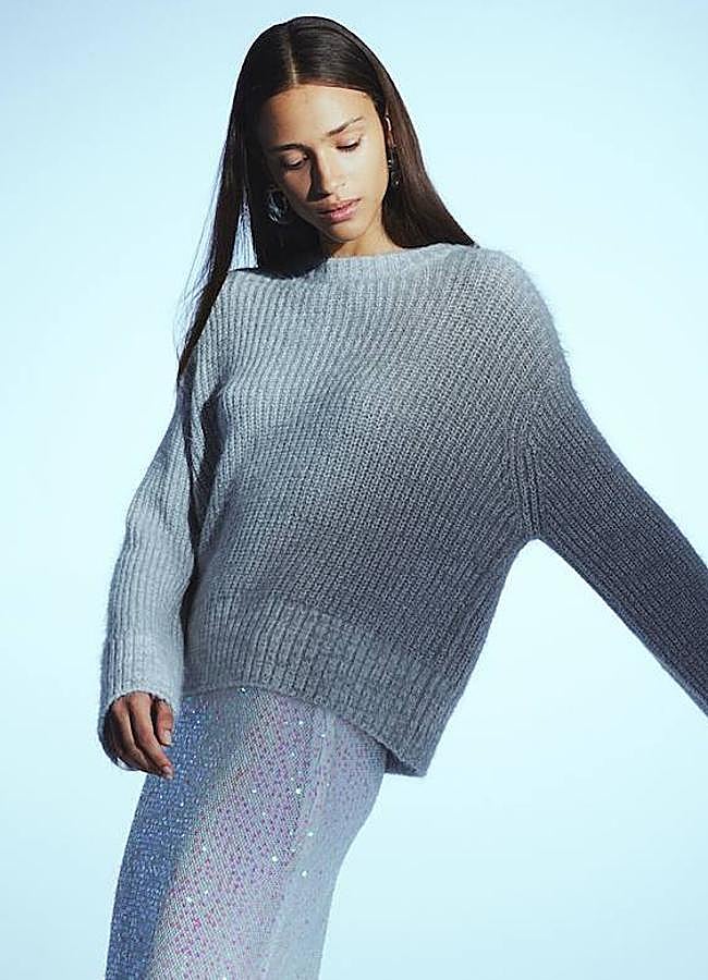 Imagen - Jersey de punto oversize