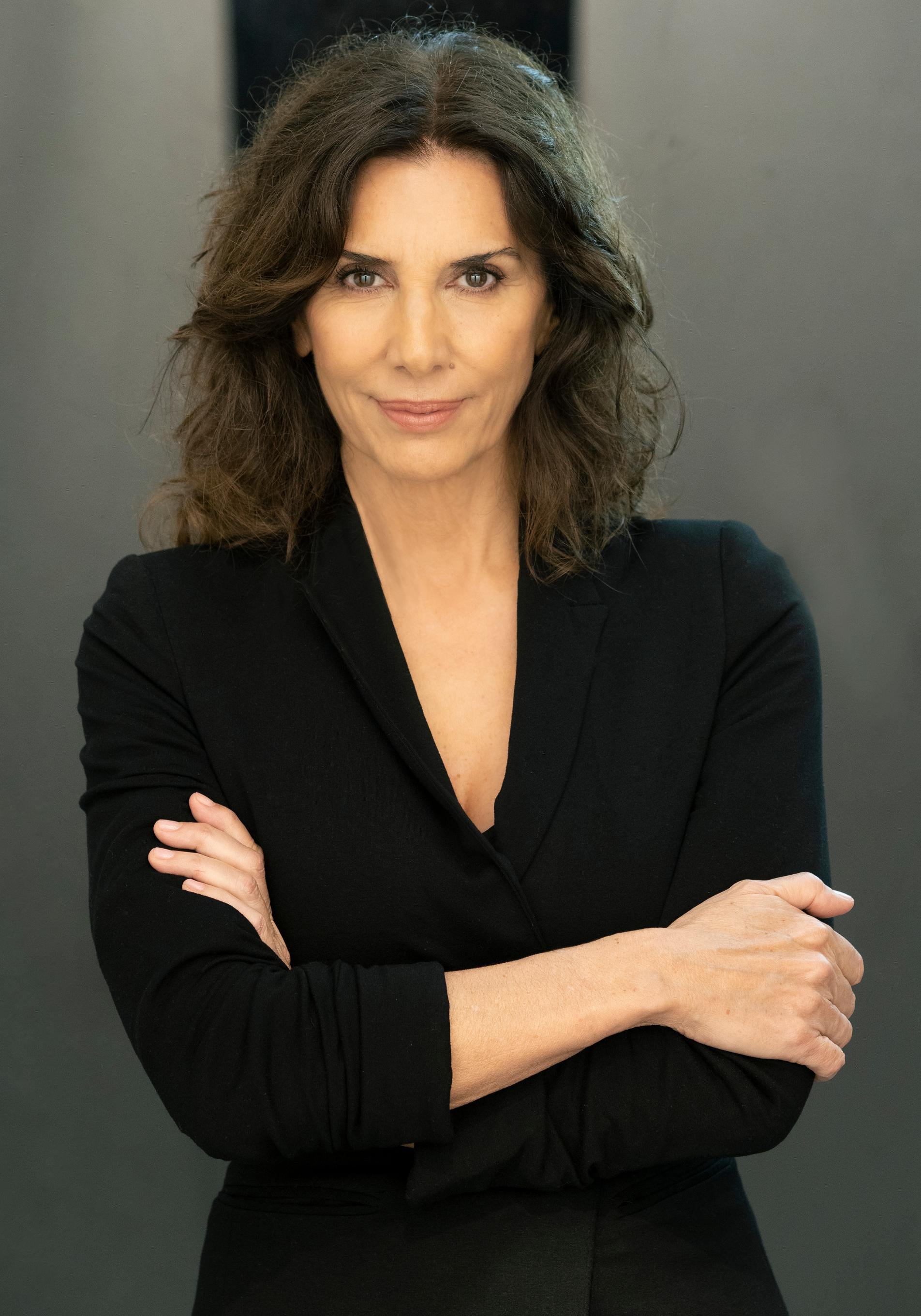 Pastora Vega en una imagen reciente. /