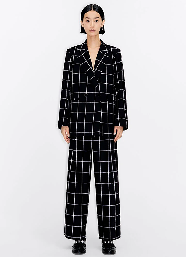 Imagen - Traje cuadros de Bimba y Lola