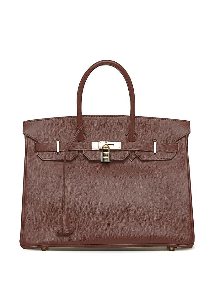 Imagen - Hermès Pre-Owned bolso de mano Birkin 50 1998 pre-owned, 12.106 euros.