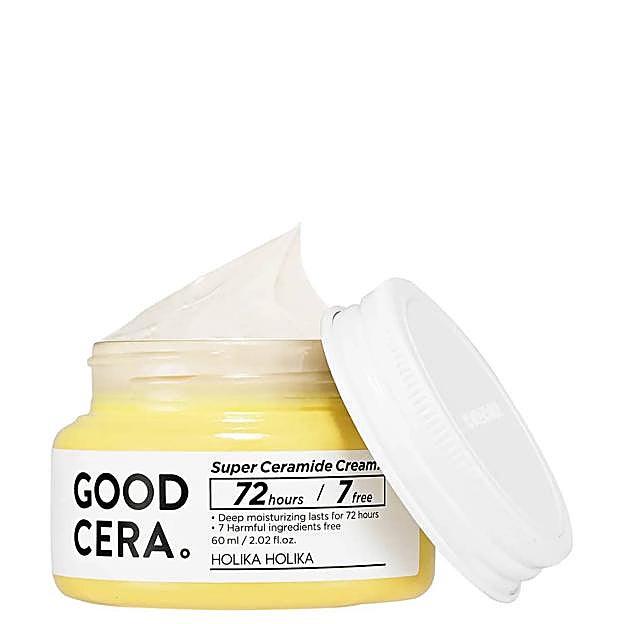 Good Cera Super Ceramide Cream de Holika Holika. Precio: 31,45 euros