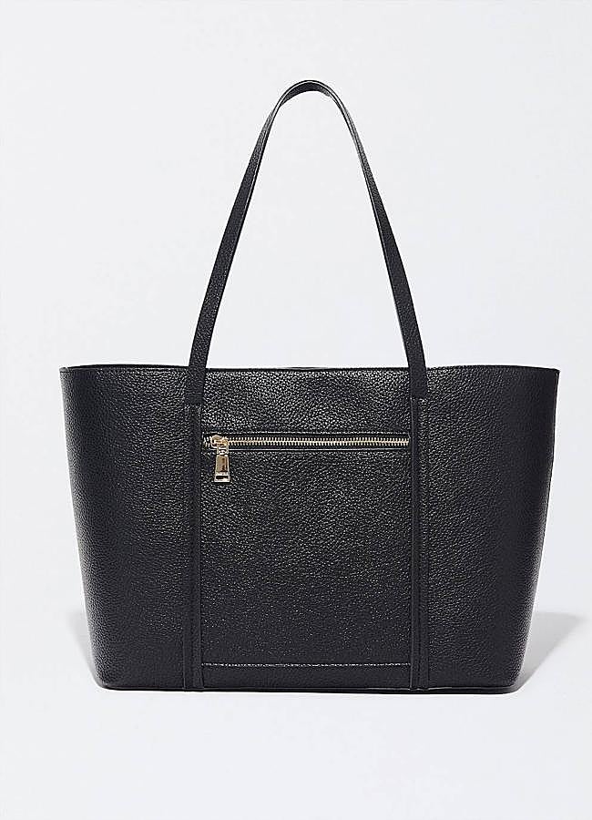 Imagen - Bolso shopper negro
