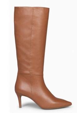 Imagen secundaria 2 - El vestido de Salsa, las botas de miMaO y el bolso de Mango.