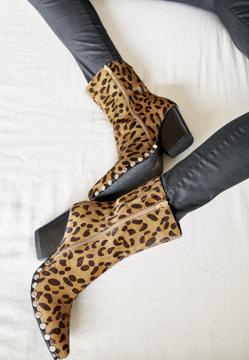 Imagen secundaria 2 - Las prendas de leopardo más bonitas para ir a la última