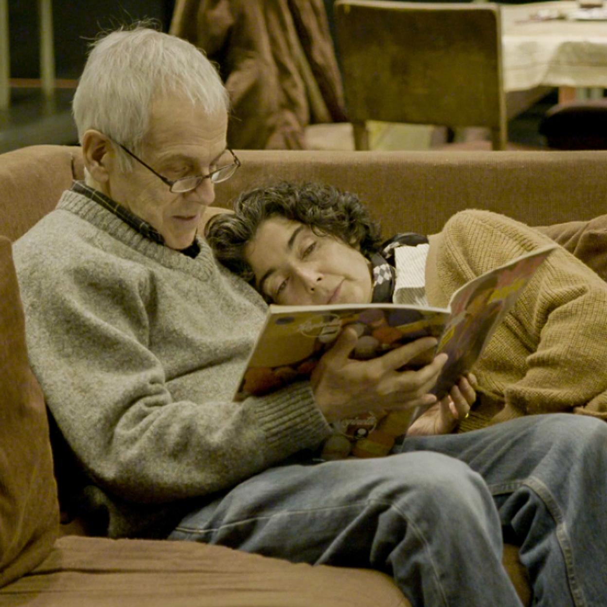 Fotograma de La memoria infinita