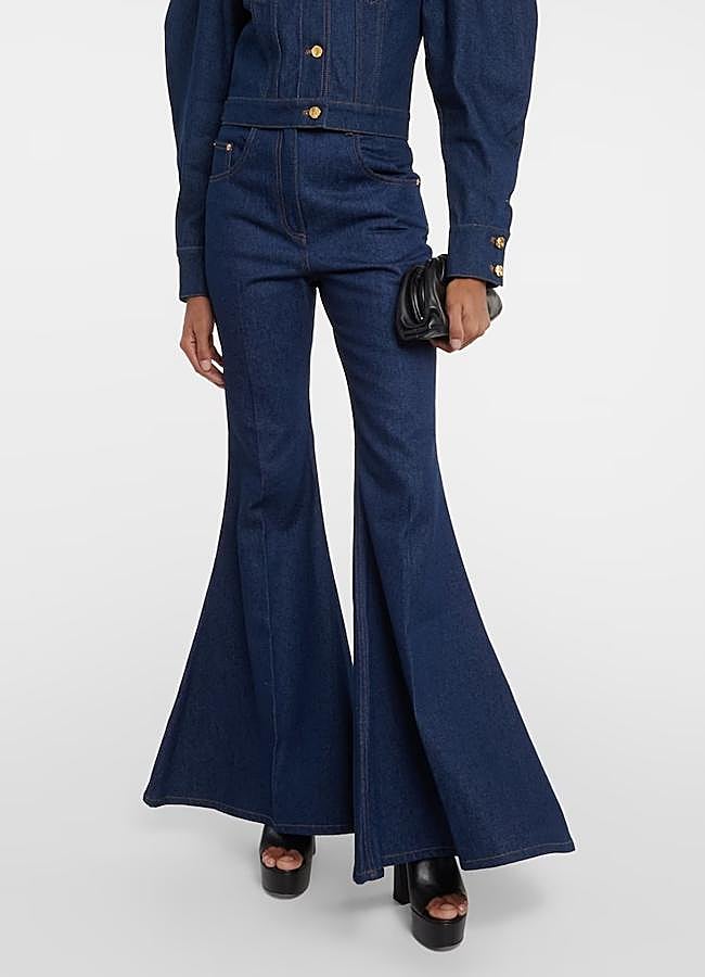 Imagen - Vaqueros campana de Nina Ricci