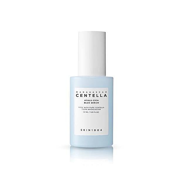 Hyalu-Cica Blue Serum de SKIN1004. Precio: 22,32 euros