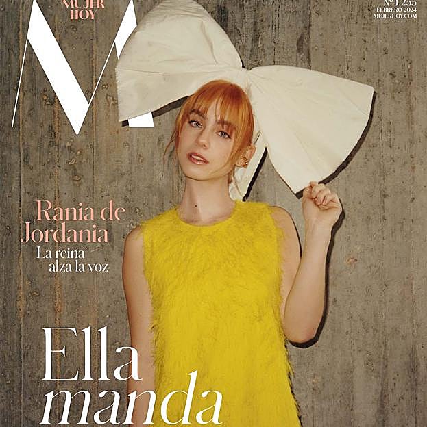 Clara Galle y sus planes de futuro tras el estreno de A través de tu mirada