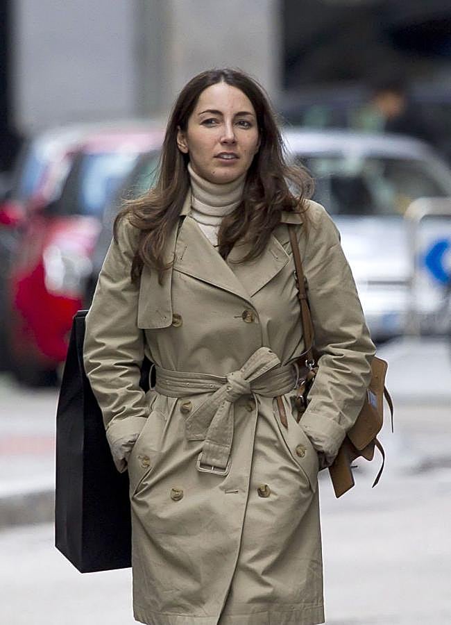 Imagen - Alejandra Romero, duquesa de Suarez en una imagen reciente. / GETTY IMAGES