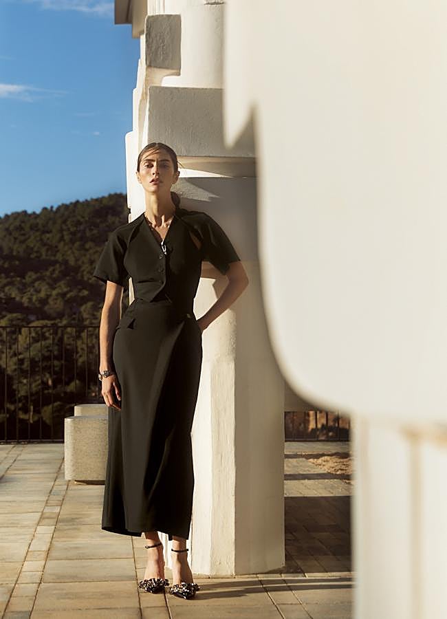 Imagen - Fotografía: Sergi Pons / Estilismo: Cristina Pérez-Hernando.