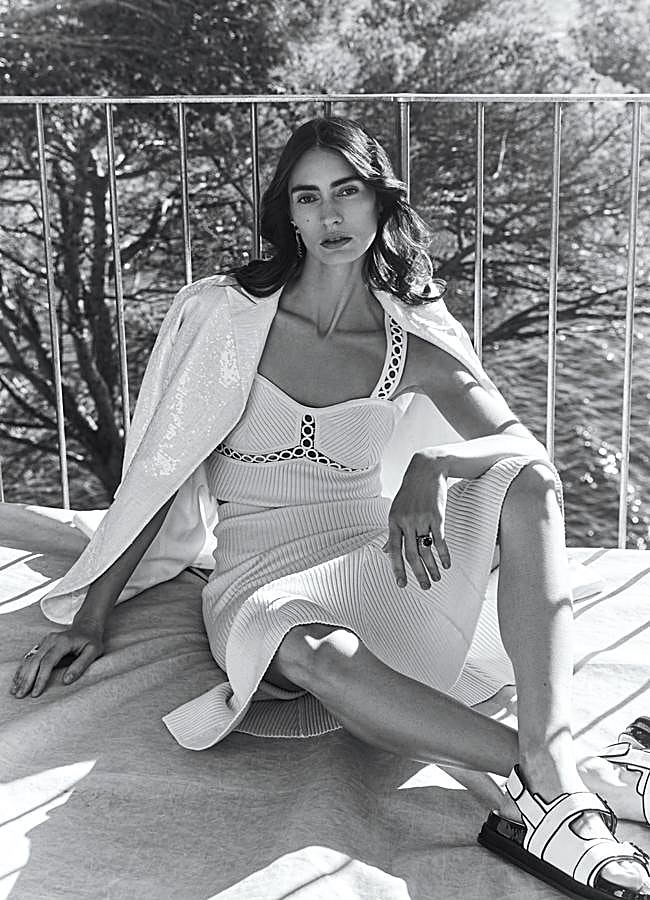 Imagen - Fotografía: Sergi Pons / Estilismo: Cristina Pérez-Hernando.