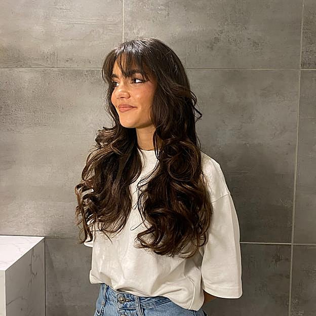 Melena sana y brillante este invierno