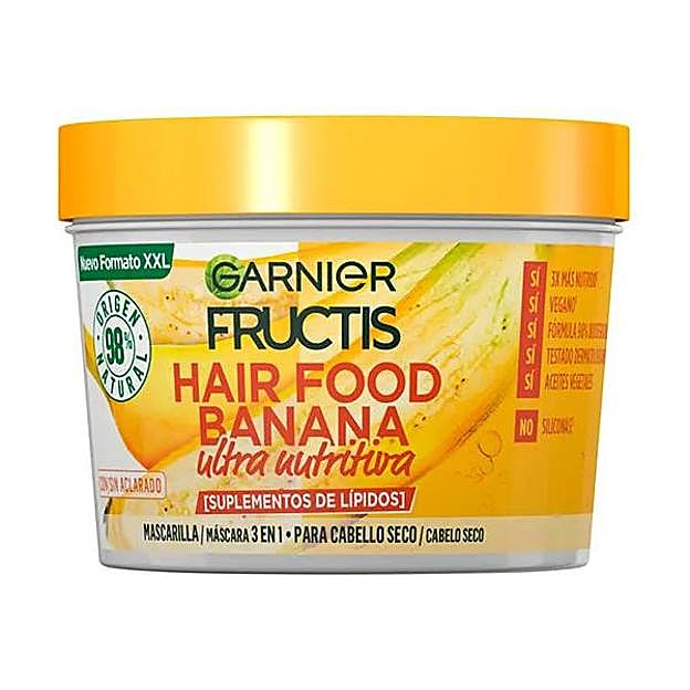 Fructis Hair Food Banana de Garnier
