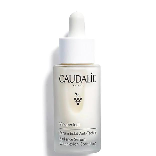 Sérums antimanchas de Caudalíe.