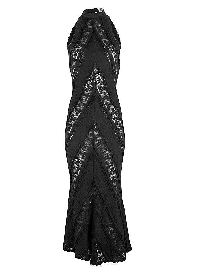 Imagen - Charo Ruiz Vestido largo Kivah, 359 euros.