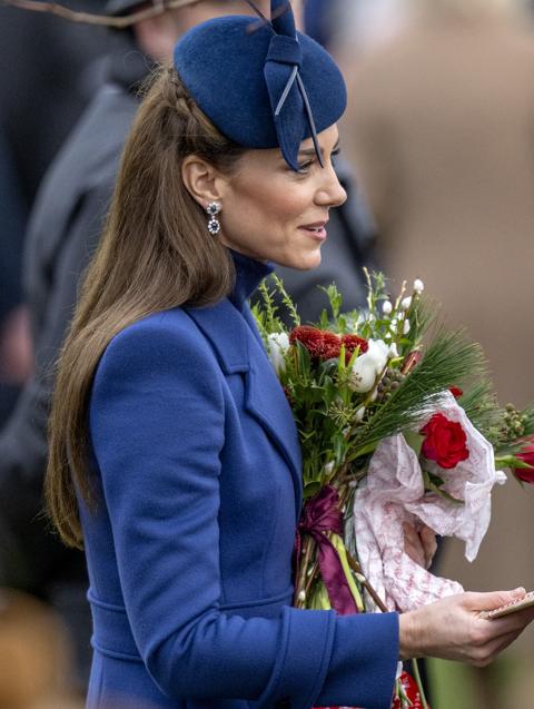 Kate Middleton estará convaleciente unas semanas.